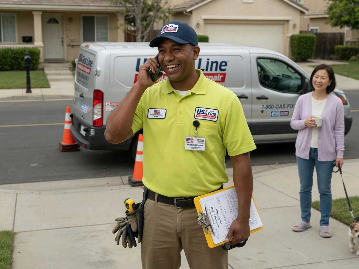 Gas Line Installation King, WI FAQs